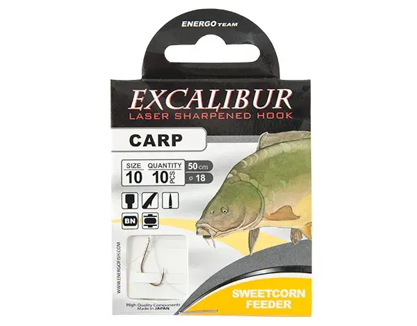 EXCALIBUR KÖTÖTT HOROG SWEETCORN FEEDER, BN NO.12 Lage Prijs