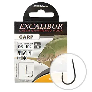 Flitsaanbieding EXCALIBUR KÖTÖTT HOROG CARP CLASSIC, BN NO.12
