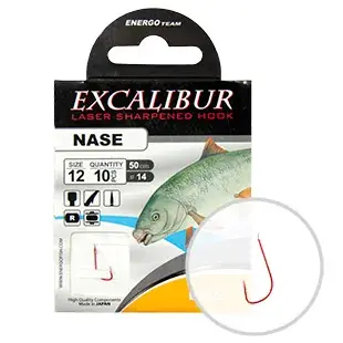 Express Levering EXCALIBUR KÖTÖTT HOROG BOLO, RED NO.14