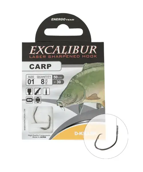 EXCALIBUR KÖTÖTT HOROG D. KILLER, BN NO.1 Nu Kopen