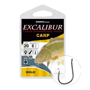 Aanbieding EXCALIBUR HOROG CARP BOILIES BN 1/0
