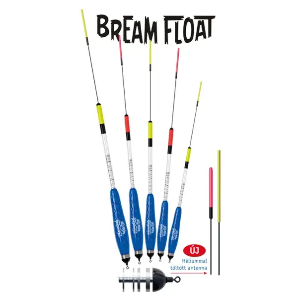 Voordeelprijs CRALUSSO Bream Float 6