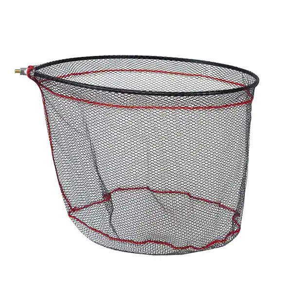 Flitsaanbieding CARP EXPERT ORIGINAL MERÍTŐHÁLÓ GUMÍROZOTT 60*50 CM