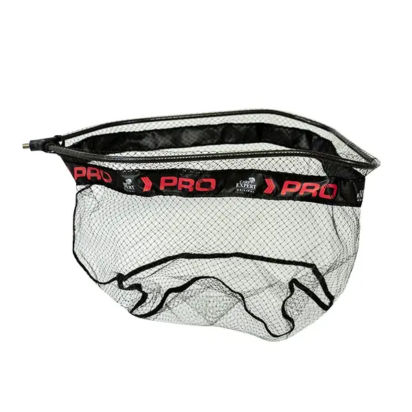 CARP EXPERT PRO CARBON 60x50cm VERSENYMERÍTŐHÁLÓ FEJ Meest Verkocht