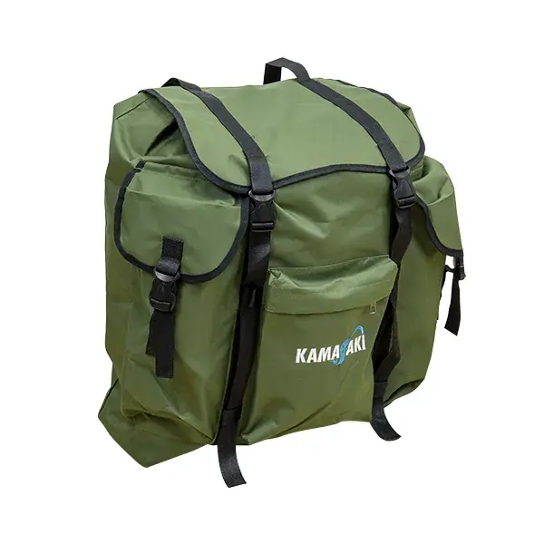 KAMASAKI XXL 55x47x20-50 cm HÁTIZSÁK Direct Verzonden