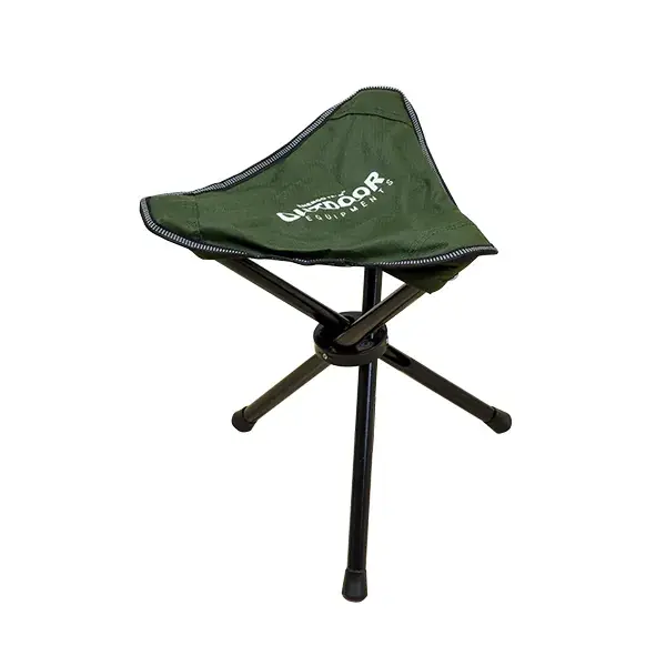Direct Beschikbaar Outdoor 3 lábú Horgászszék
