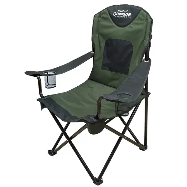 Dagaanbieding OUTDOOR King size 60x95x100cm Horgászszék