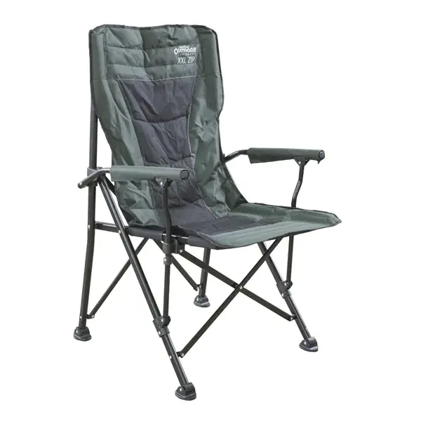 Outdoor XXL ZIP 54x43cm Horgászszék Gecertificeerd