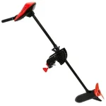 Snelle Levering ENERGO TEAM ELEKTROMOS CSÓNAKMOTOR SENTIAL RED 66LBS