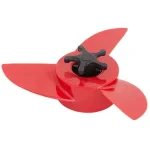 Beperkt Aanbod ENERGO TEAM ELEKTROMOS CSÓNAKMOTOR PROPELLER SENTIAL RED 66LBS