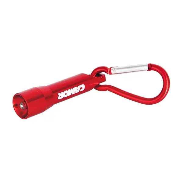 Koop Online Energo Team CAMOR LED-ES ELEMLÁMPA KARABÍNERREL