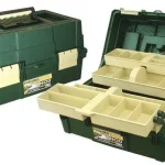 Beperkte Voorraad FISHING BOX CANTILEVER 345 horgászláda