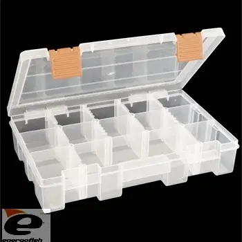FISHING BOX ORGANIZER 13 TIP.307 COMET4 FIÓK Exclusieve Aanbieding
