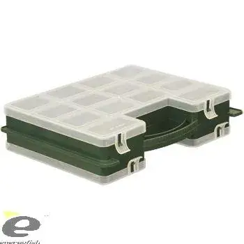 Aanbieding FISHING BOX DUO TIP.370