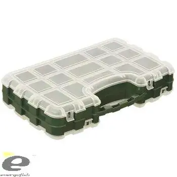Nieuw FISHING BOX DUO TIP.379