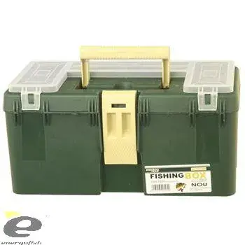 FISHING BOX DE LUX TIP.295 horgászláda Express Levering