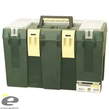 FISHING BOX MAGNUM PLUS TIP.320 horgászláda Nieuw