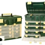 Gereduceerde Prijs FISHING BOX K2 TIP.1075 horgászláda