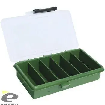 TW. DOBOZ DELUXE HA-3 6 REK. (9X17X4) KICSI Weekendaanbieding