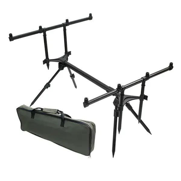 Lage Kosten Carp Expert Neo Compact (4 botos) Rod Pod