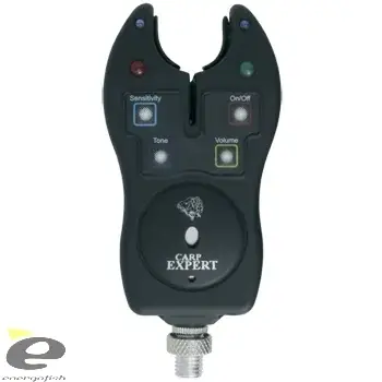 CARP EXPERT KÉK ELEKTROMOS kapásjelző Gratis Retour