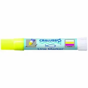 Premium CRALUSSO ZSINÓR JELÖLŐ SÁRGA