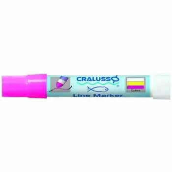 Express Levering CRALUSSO ZSINÓR JELÖLŐ PINK