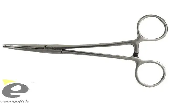 ENERGO TEAM ÉRFOGÓ CSIPESZ 15CM HAJLÍTOTT Flitsaanbieding