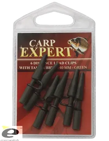 Populair CARP EXPERT TÁVDOBÓS ÓLOMTARTÓ FÜL