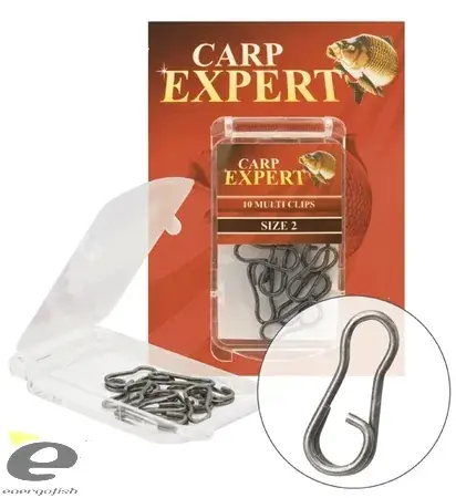 Bestel Nu CARP EXPERT MULTI CLIP 2