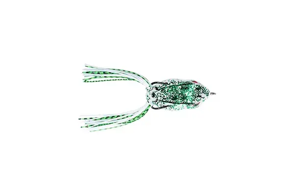 WIZARD WIGGLY BÉKA FEKETE 5,5 CM Exclusieve Aanbieding