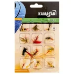 KAMASAKI FLY SET 010 Weekendaanbieding