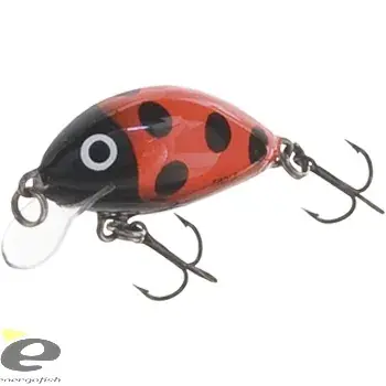 Aanbieding SALMO WOBBLER TINY IT3S HGS