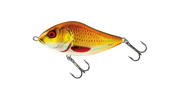 Alleen Vandaag SALMO WOBBLER SLIDER SD5F RR