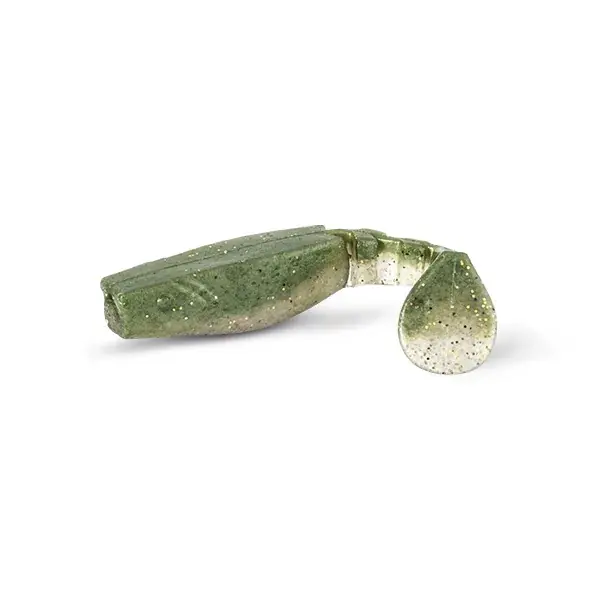 Veilige Betaling L&K WARRIOR SHAD 7,5CM SZÍN 052