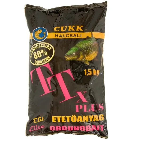 CUKK TTX PLUSZ 1,5 KG etetőanyag Express Levering