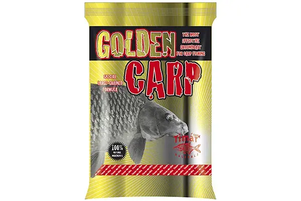 TIMÁR MIX GOLDEN CARP SERIES MÉZ-SZILVA FEKETE 1KG etetőanyag Must-Have