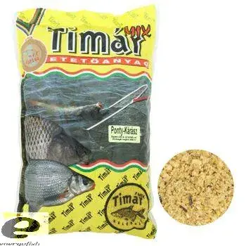 Hete Deal TÍMÁR MIX PONTY-KÁRÁSZ 1KG. etetőanyag