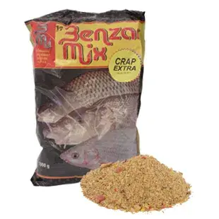 Meest Verkocht BENZAR MIX TUTTI FRUTTI 1KG etetőanyag