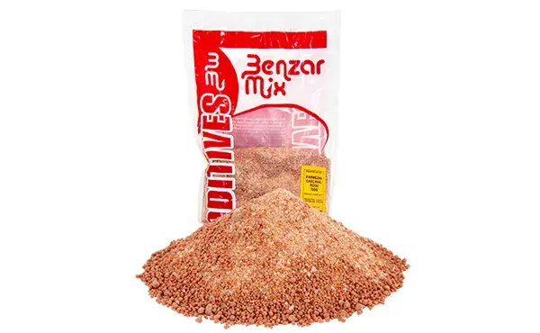 BENZAR MIX PARMEZÁN SAJTLISZT PIROS 700GR Populair