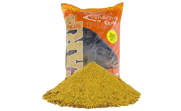 Beste Prijs TIMARMIX PELLETS PONTY PIROS 3KG etetőanyag