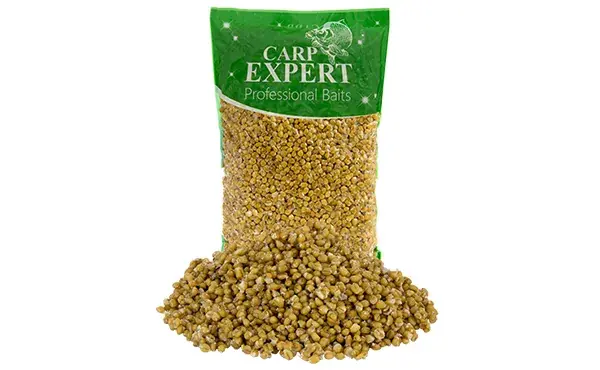Carp Expert 1 ÉVES NATUR 5KG etető KUKORICA Veilige Betaling