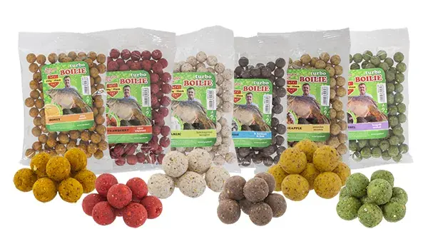 Lage Prijs BENZAR TURBO BOILIE 250G 20MM FOKHAGYMA HOROG BOJLI
