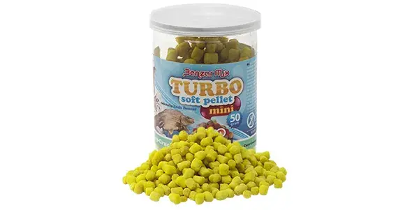 Express Levering BENZAR MIX TURBO SOFT XL ÁNIZS CSALIZÓ PELLET