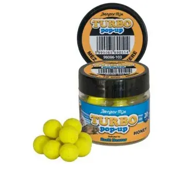 BENZAR MIX MÉZES 10MM PopUp Actieprijs