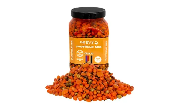 THE ONE PARTICLE MIX BLACK 2L magmix Exclusieve Aanbieding