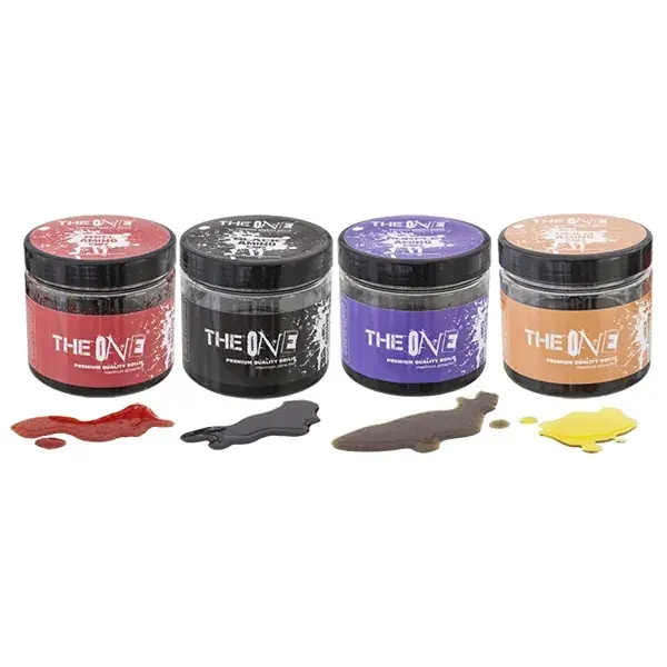 THE ONE AMINO DIP BLACK Flitsaanbieding