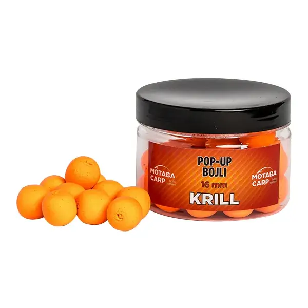 MOTABA CARP VAJSAV 16MM 60G PopUp Direct Verzonden