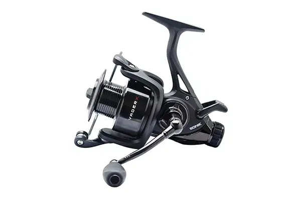 Goedkoop SONIK VADERX 6000FS nyeletőfékes orsó