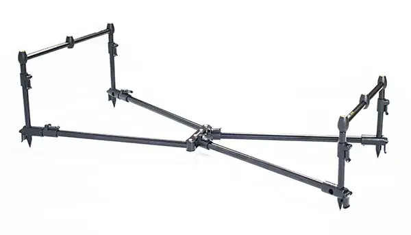 Exclusieve Aanbieding SONIK SKS BLACK (3 BOTOS) ROD POD
